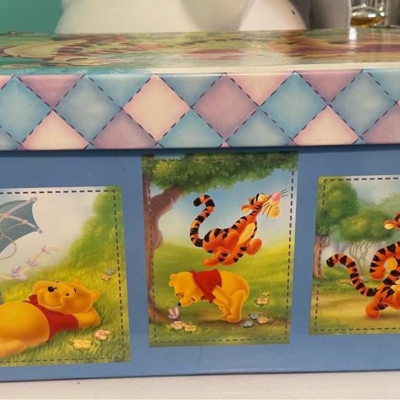 Winnie the Pooh photo box - Picture 5 of 6